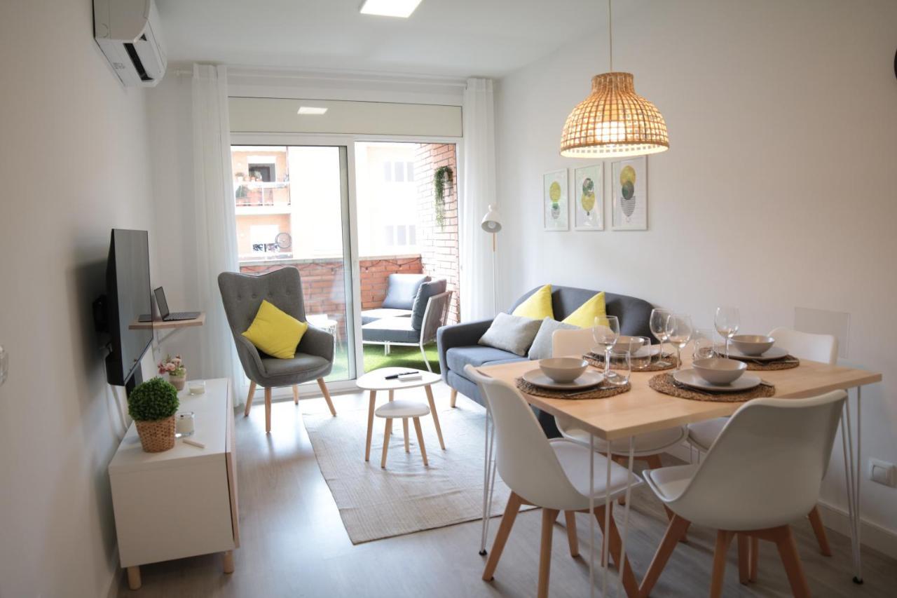 ז'ירונה Modern Apartament Al Costat Del Parc De La Devesa מראה חיצוני תמונה