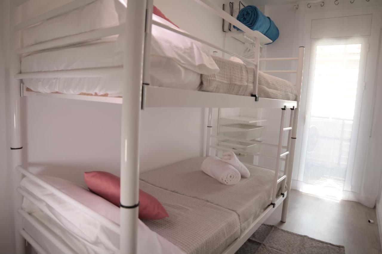 ז'ירונה Modern Apartament Al Costat Del Parc De La Devesa מראה חיצוני תמונה