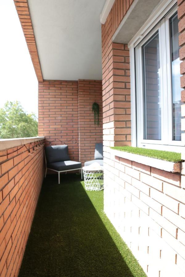 ז'ירונה Modern Apartament Al Costat Del Parc De La Devesa מראה חיצוני תמונה